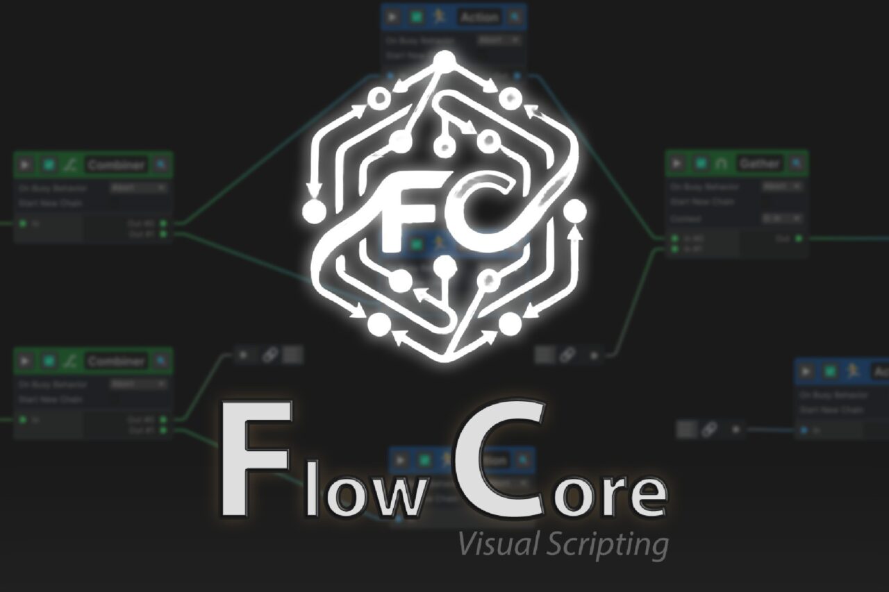 Flow Core   Visual Scripting   Unity Asset Store