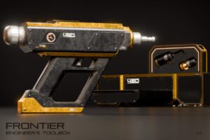 Frontier   Engineer s Toolbox   3D Tools   Unity Asset Store