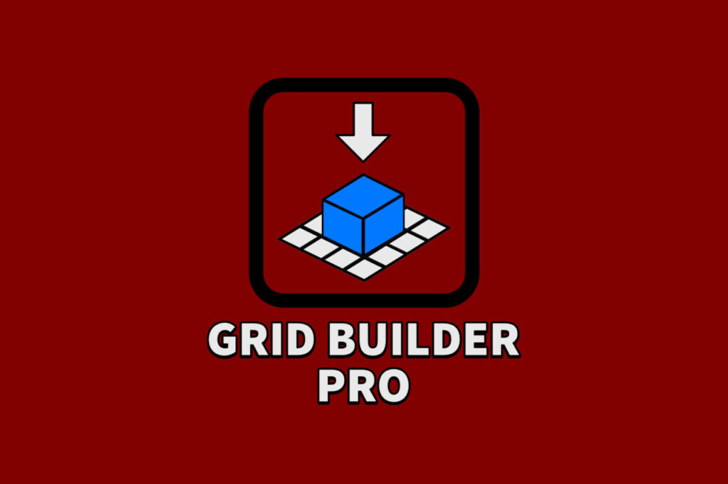 Grid Builder Pro   Systems   Unity Asset Store