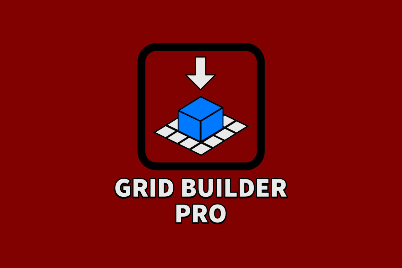 Grid Builder Pro   Systems   Unity Asset Store