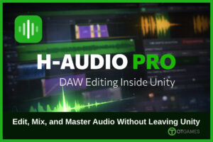 H Audio Pro   Audio   Unity Asset Store
