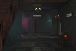 Haunted Horror House Environment Modular Survival Escape Level   3D Environments   Unity Asset Store