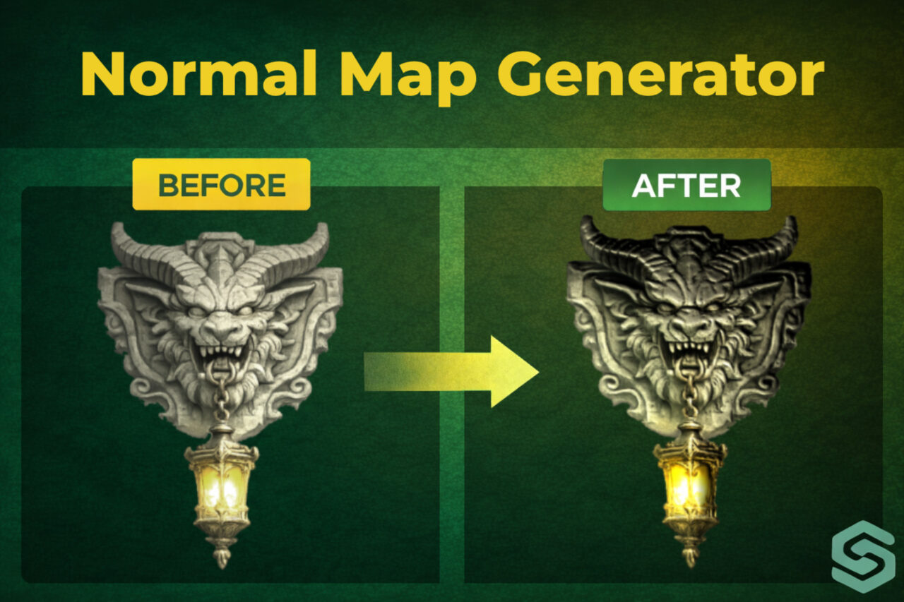 High Quality Normal Map Generator   Utilities Tools   Unity Asset Store