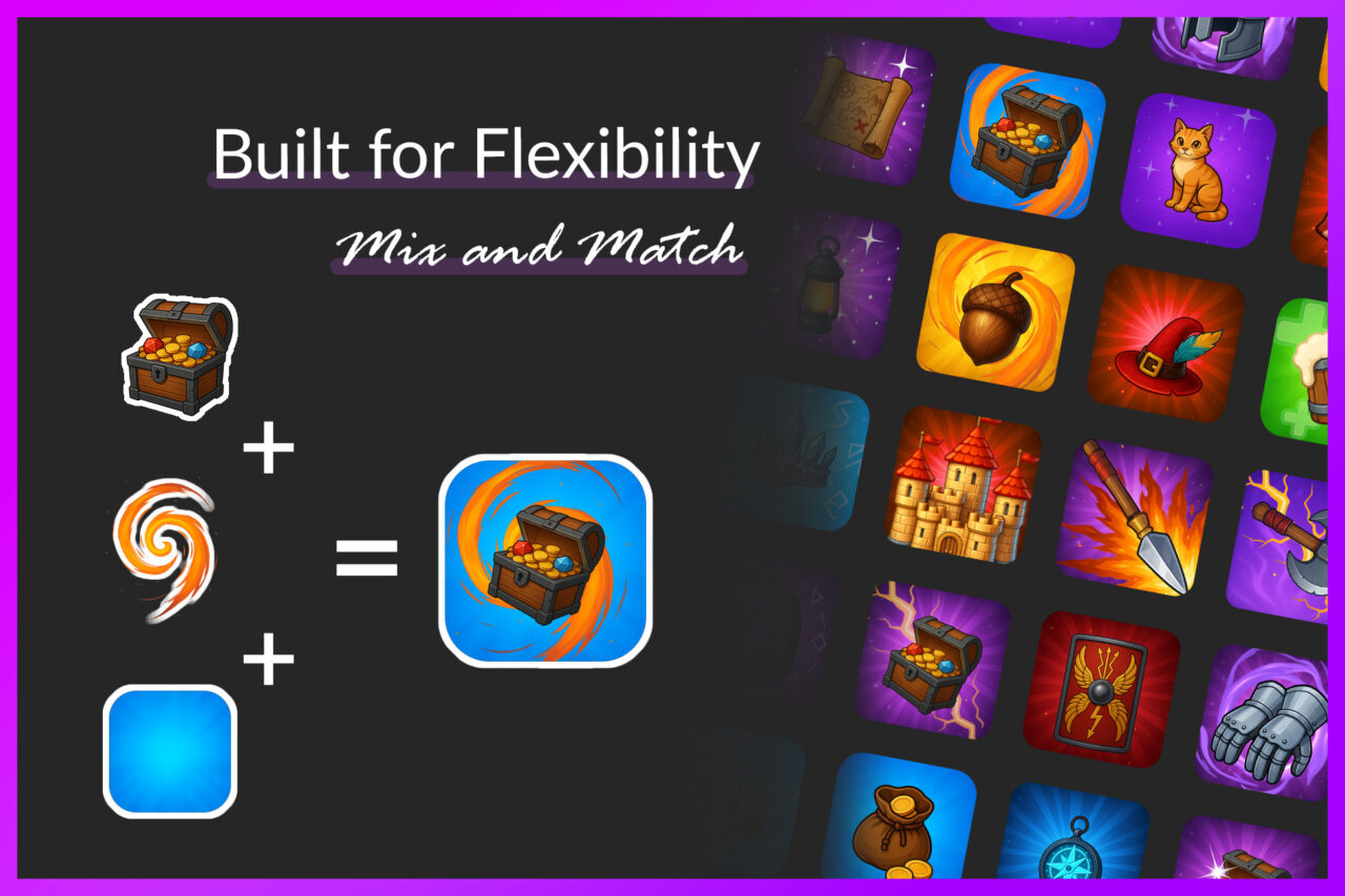 Icon Editor   Creator   2D Icons   Unity Asset Store