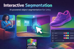 Interactive Segmentation   AI ML Integration   Unity Asset Store