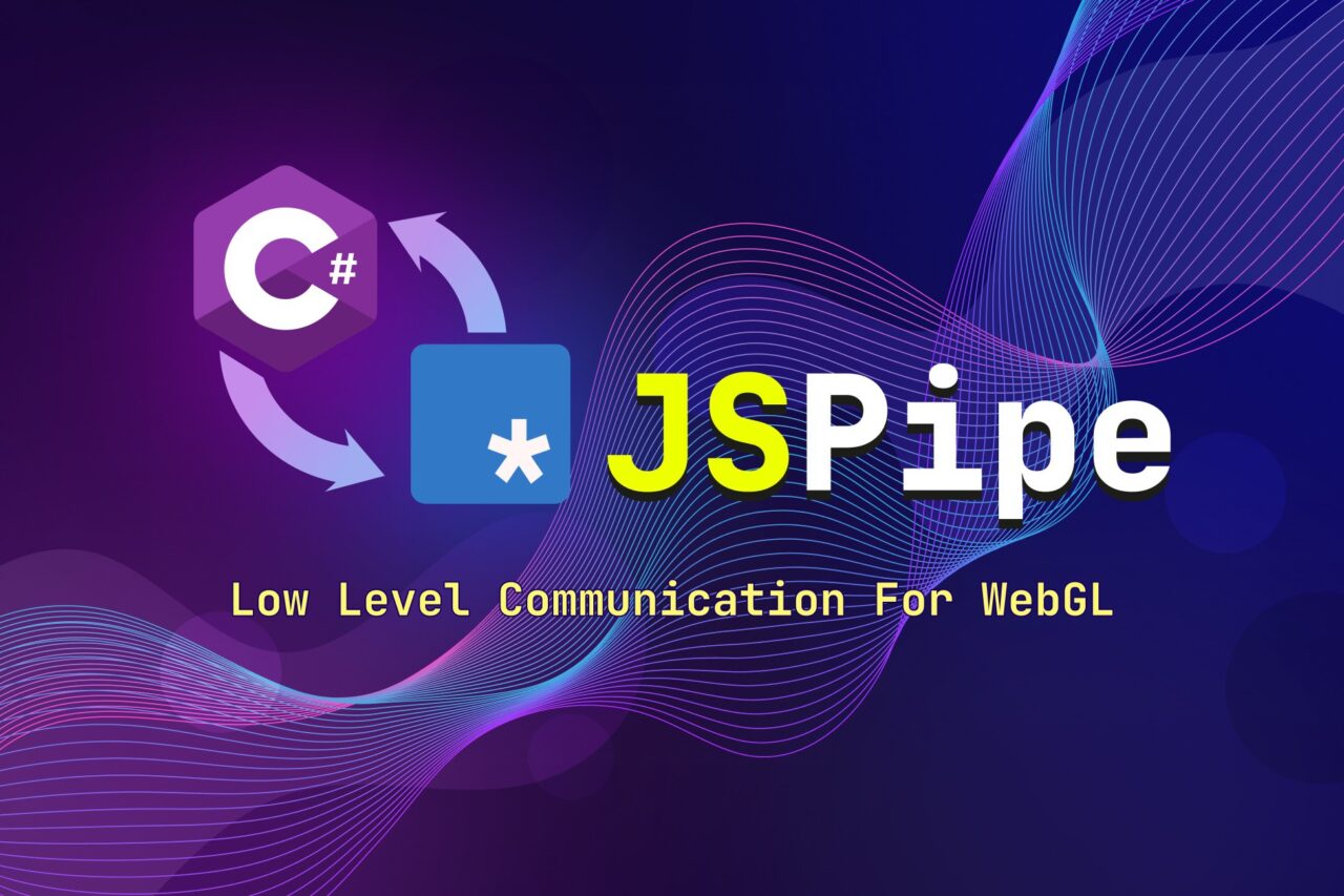 JSPipe Low Level Communication For WebGL   Integration   Unity Asset Store