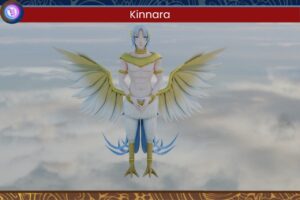 Kinnara   3D Creatures   Unity Asset Store