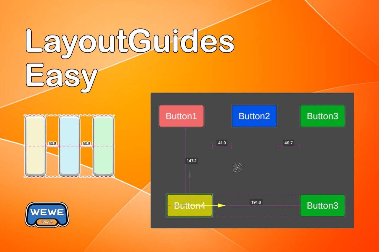 LayoutGuides Easy Utilities Tools Unity Asset Store