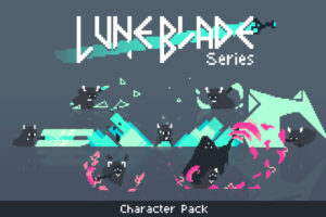 Lunebalde Characters Pack   2D Characters   Unity Asset Store