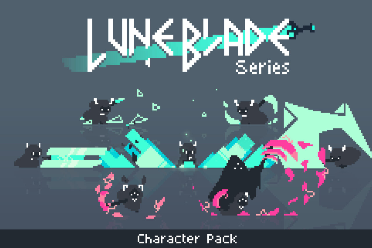 Lunebalde Characters Pack   2D Characters   Unity Asset Store
