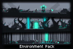 Luneblade Series Insane Environment Pack   2D Environments   Unity Asset Store