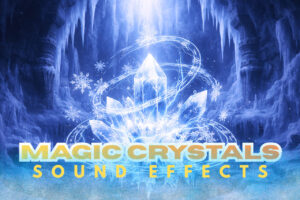 Magic Crystals Sound Effects   Audio Sound FX   Unity Asset Store