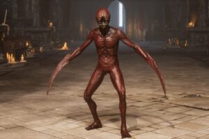 Monster20 C   3D Creatures   Unity Asset Store