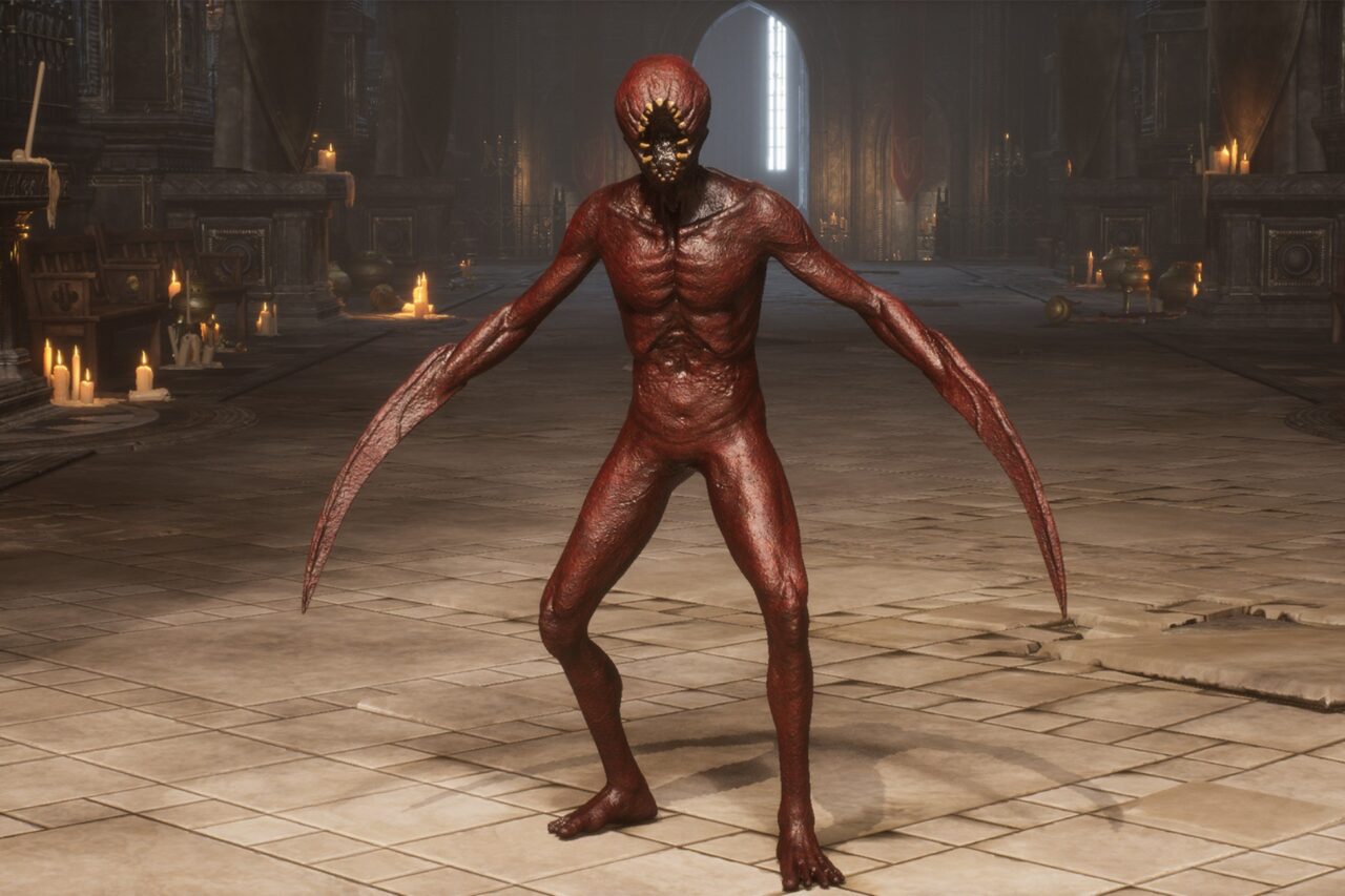 Monster20 C 3D Creatures Unity Asset Store