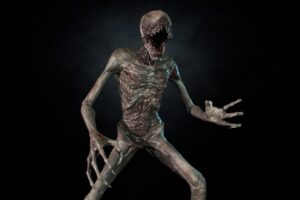MutantS1   3D Creatures   Unity Asset Store