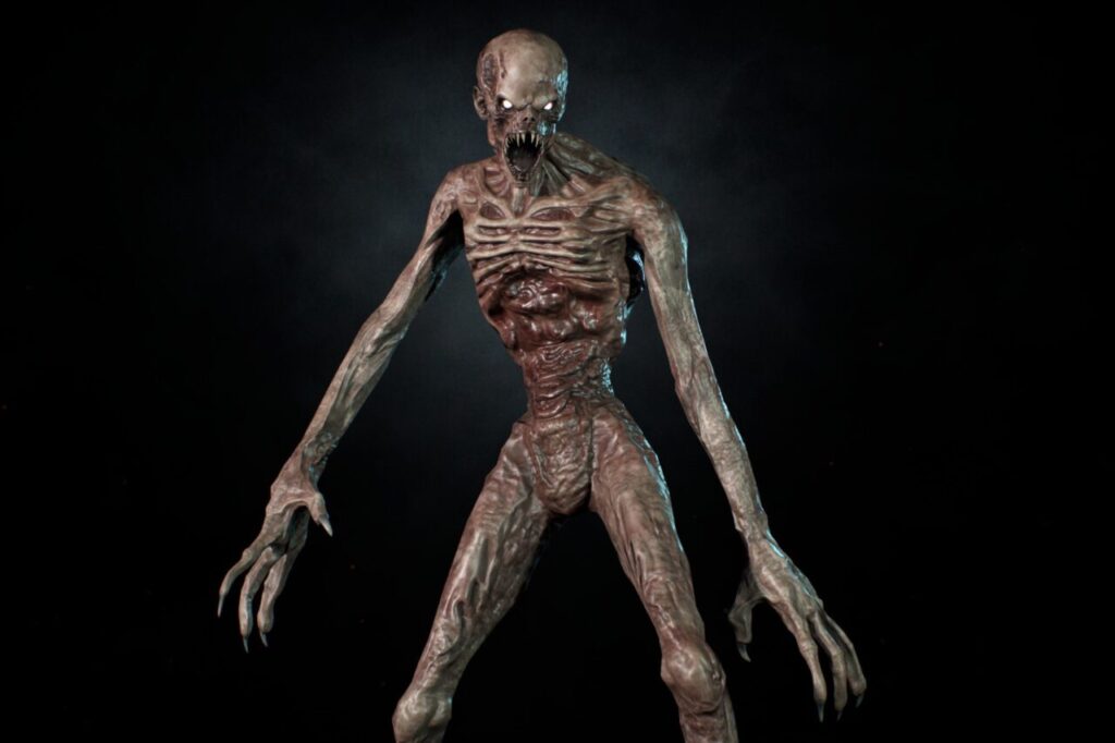 Mutant S2   3D Creatures   Unity Asset Store
