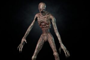 Mutant S2   3D Creatures   Unity Asset Store