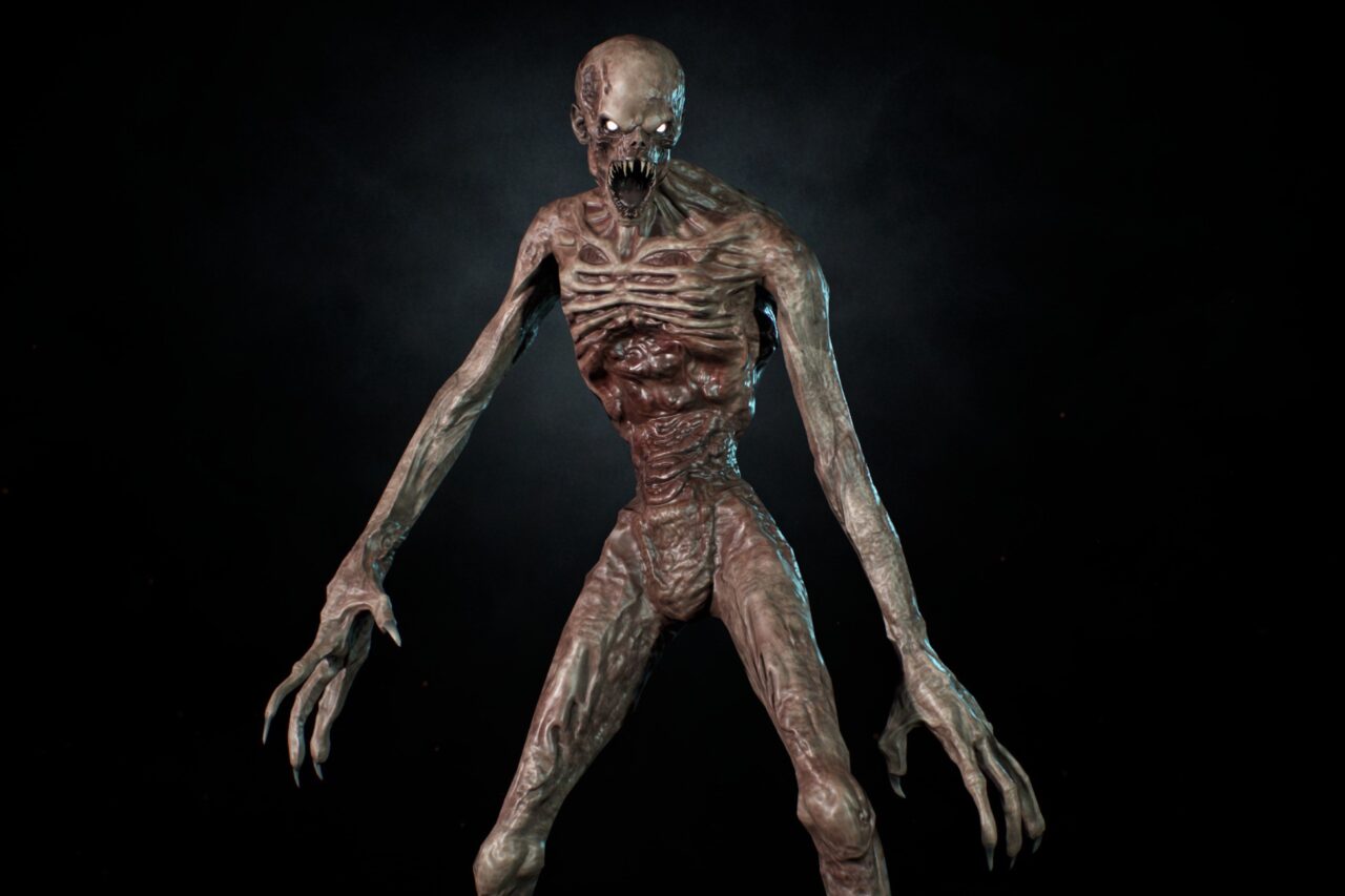 Mutant S2   3D Creatures   Unity Asset Store
