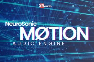 NeuroSonic Motion Audio Engine   Audio   Unity Asset Store
