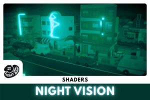 Night Vision Shader Pack   VFX Shaders   Unity Asset Store