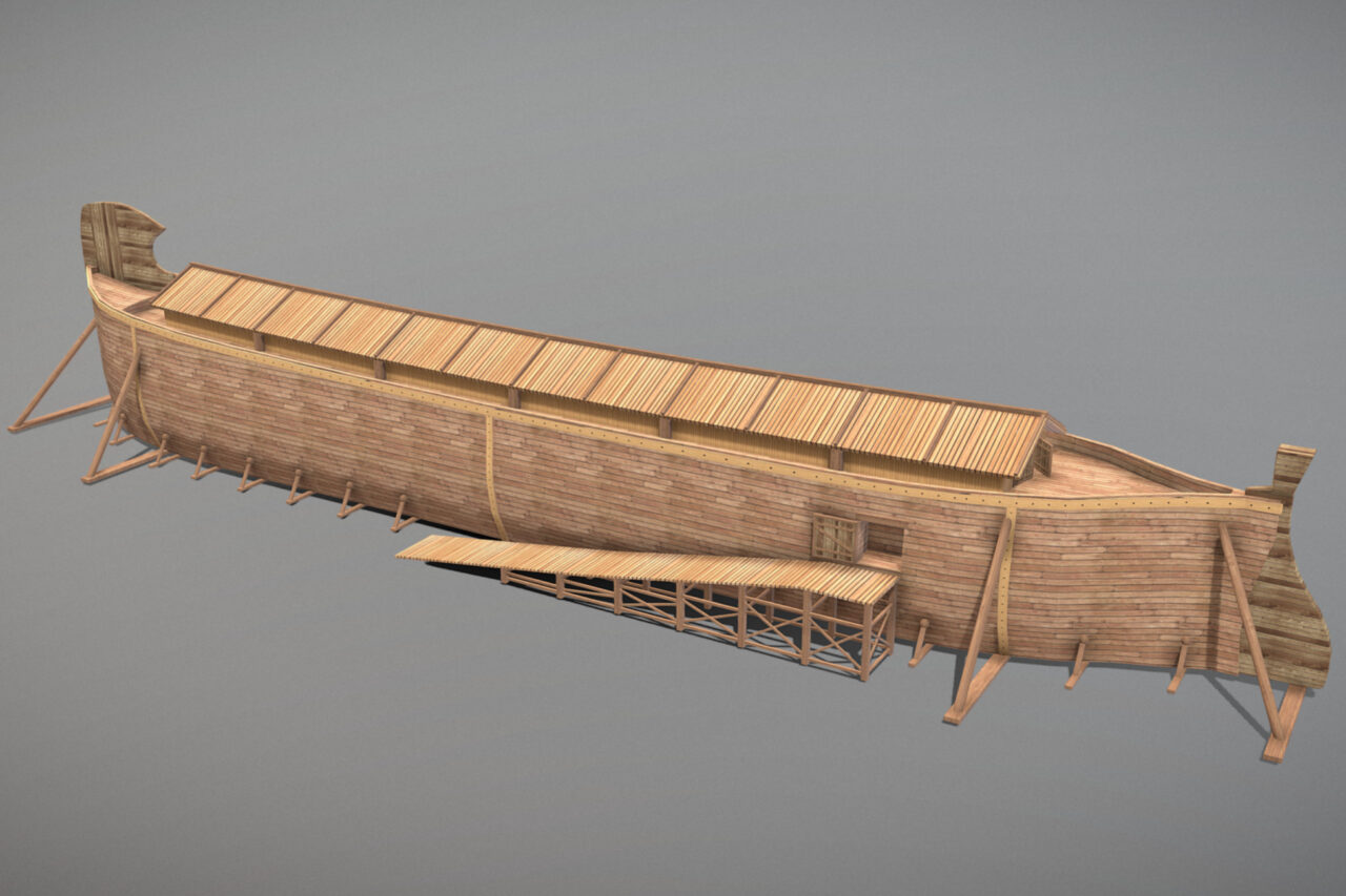 Noah s Ark 3D Environments Unity Asset Store
