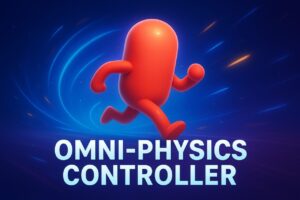 Omni Physics Controller   Physics   Unity Asset Store