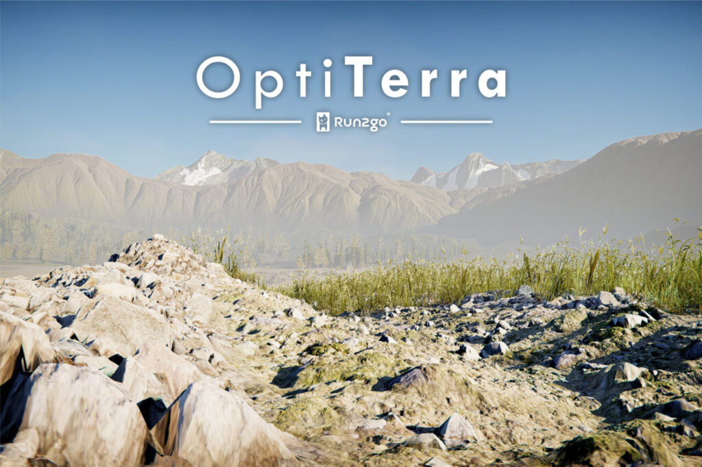 OptiTerra  High Performance Terrain Shader for HDRP   Terrain   Unity Asset Store