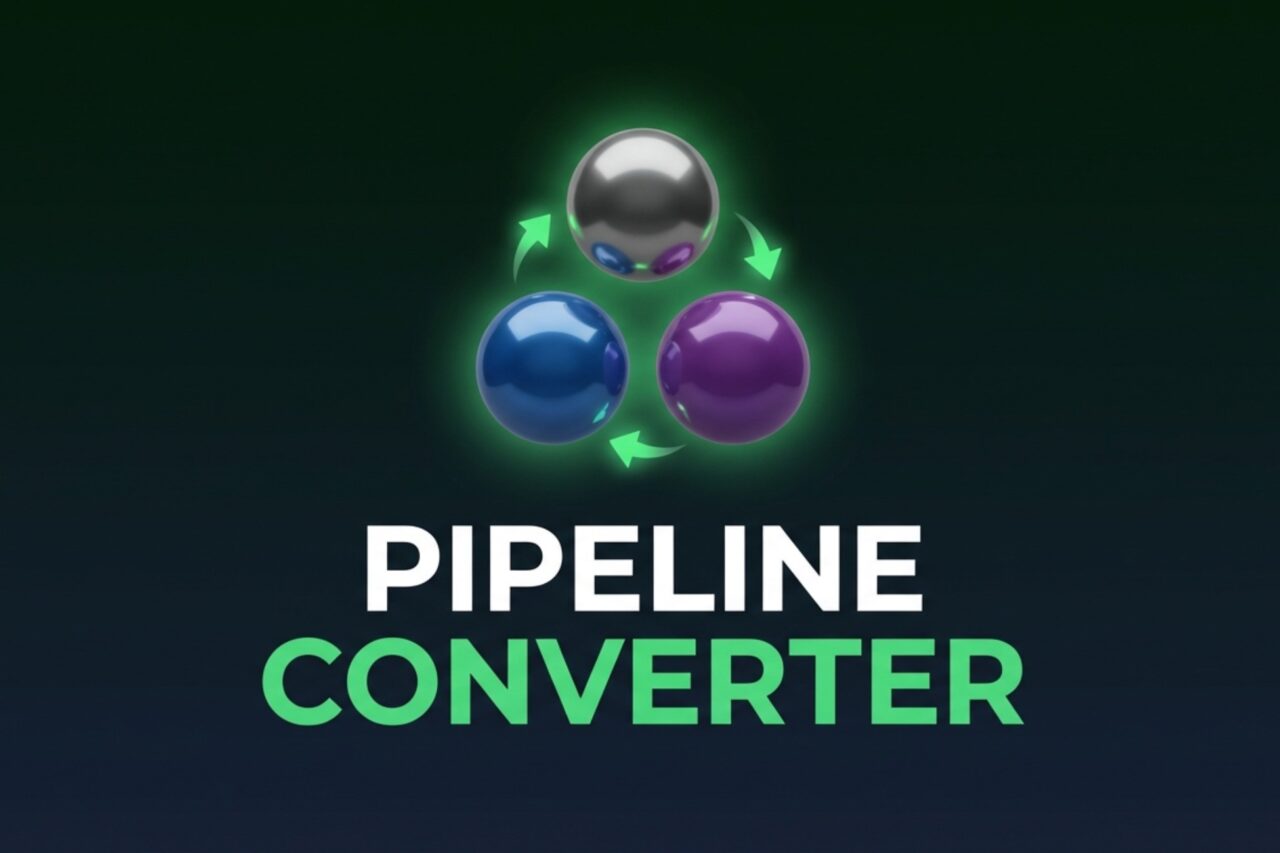 Pipeline Forge Universal Material Converter Utilities Tools Unity Asset Store