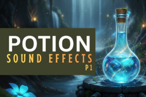 Potion Sound Effects P1   Audio Sound FX   Unity Asset Store