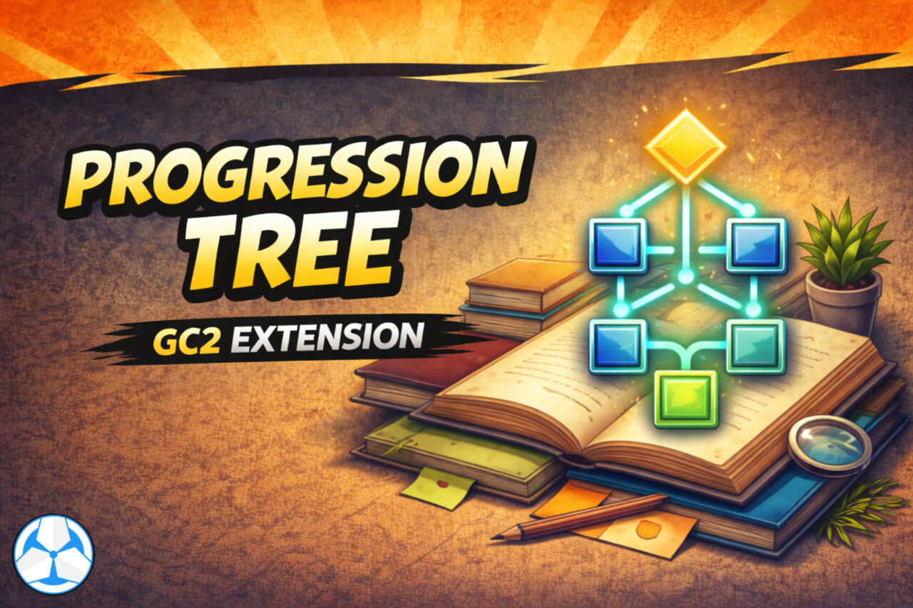 Progression Tree Builder for Game Creator 2   Visual Scripting   Unity Asset Store