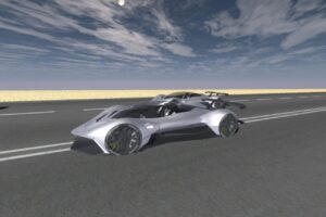 RACING AI DRIVER  AI Car Controller.   3D Land   Unity Asset Store