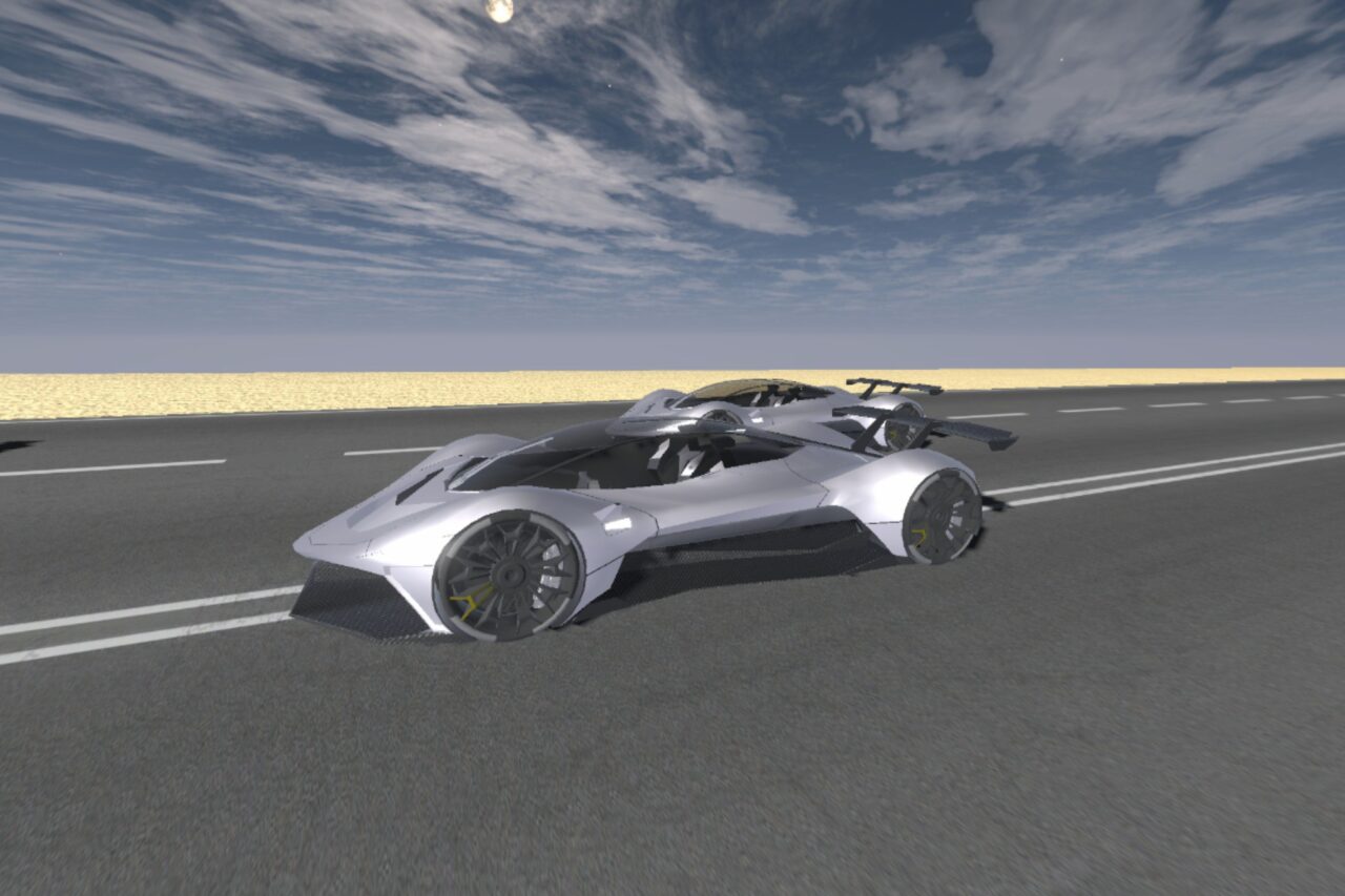 RACING AI DRIVER  AI Car Controller.   3D Land   Unity Asset Store