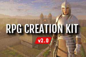 RPG Creation Kit 2   Systems   Unity Asset Store