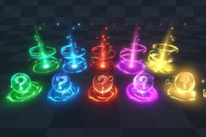 Random Event Effect v2   VFX Particles   Unity Asset Store