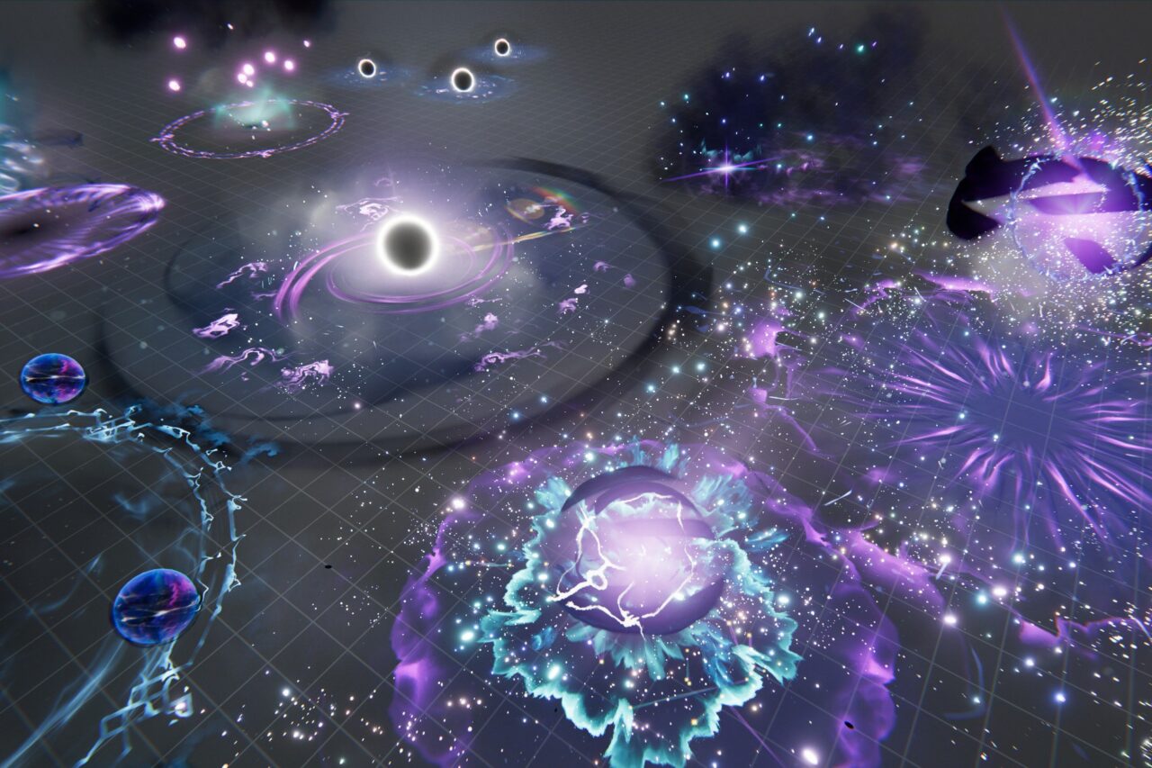 Realistic Comic Spells VFX   Spells   Unity Asset Store