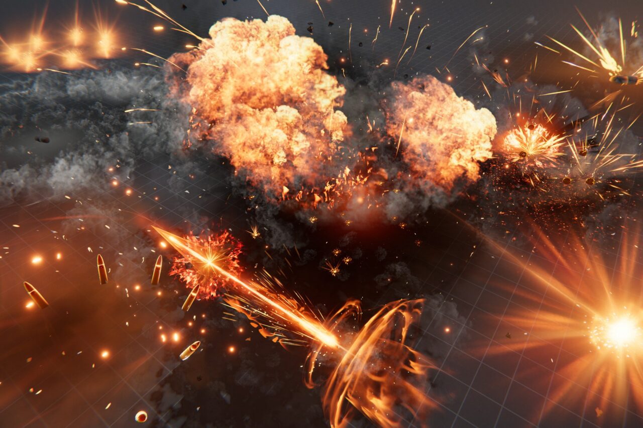 Realistic Gunslinger FX   Spells   Unity Asset Store