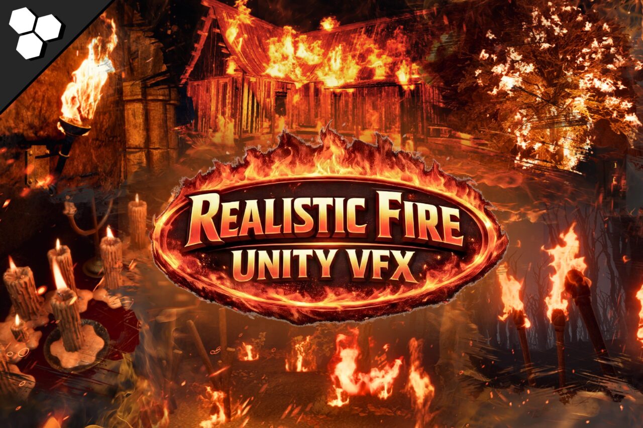 Realistic Fire VFX VFX Graph Fire Flame VFX Fireplace VFX Torch VFX Fire Fire Explosions Unity Asset Store
