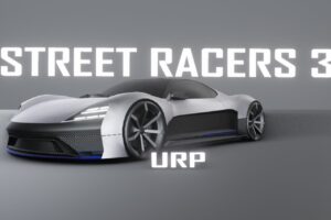 STREET RACERS 3   3D Land   Unity Asset Store