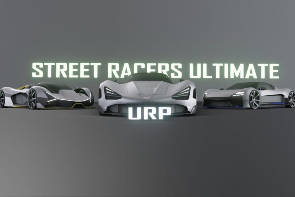 STREET RACERS ULTIMATE   Street Racers   3D Land   Unity Asset Store