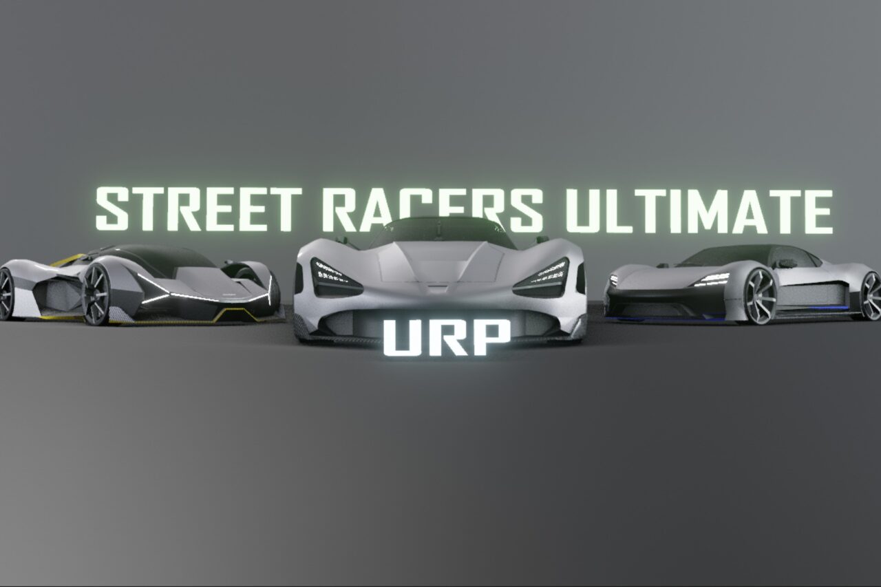 STREET RACERS ULTIMATE   Street Racers   3D Land   Unity Asset Store