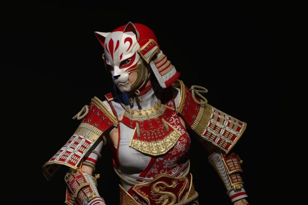 SamuraiGirl3   Characters   Unity Asset Store