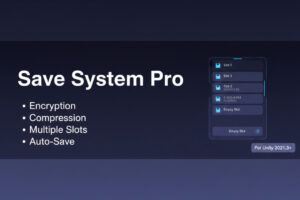 Save System Pro   Utilities Tools   Unity Asset Store