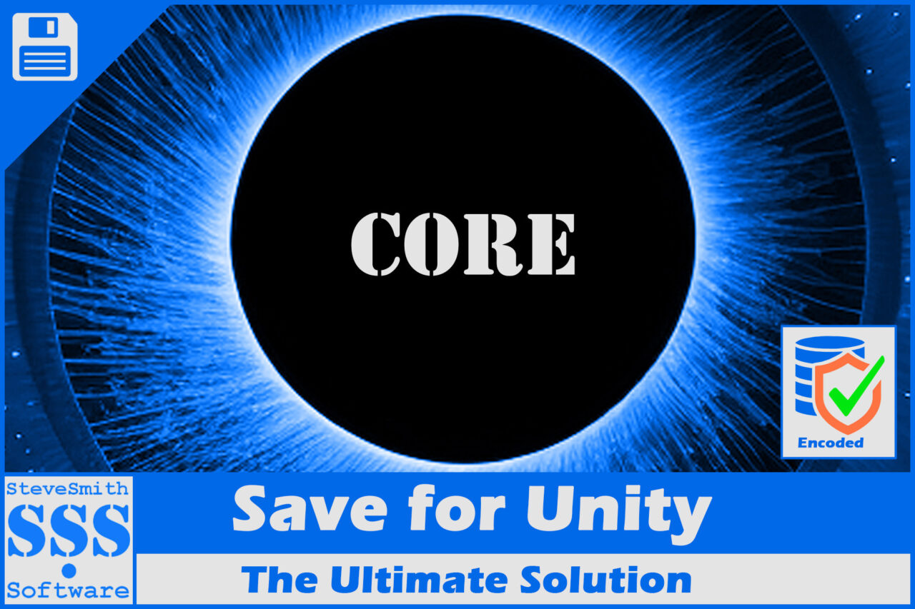 Save for Unity Core   Network Edition   Utilities Tools   Unity Asset Store
