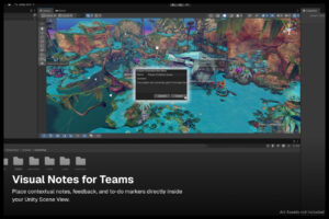 SceneScribe   Scene Note System   Level Design   Unity Asset Store