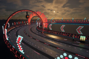 Sci Fi Road Ver 02   3D Sci Fi   Unity Asset Store