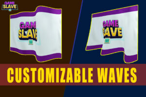 Sine Waves and Flag Material   VFX Shaders   Unity Asset Store