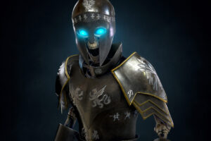 Skeleton knight1   Characters   Unity Asset Store