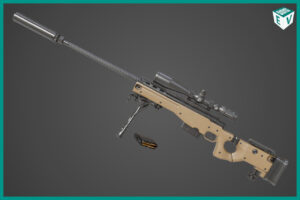 Sniper Rifle 03 Sandal URP HDRP Textures   3D Guns   Unity Asset Store