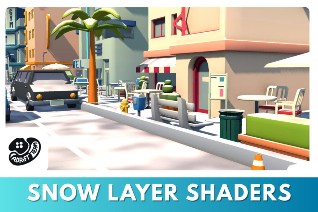 Snow Layer Shaders   VFX Shaders   Unity Asset Store