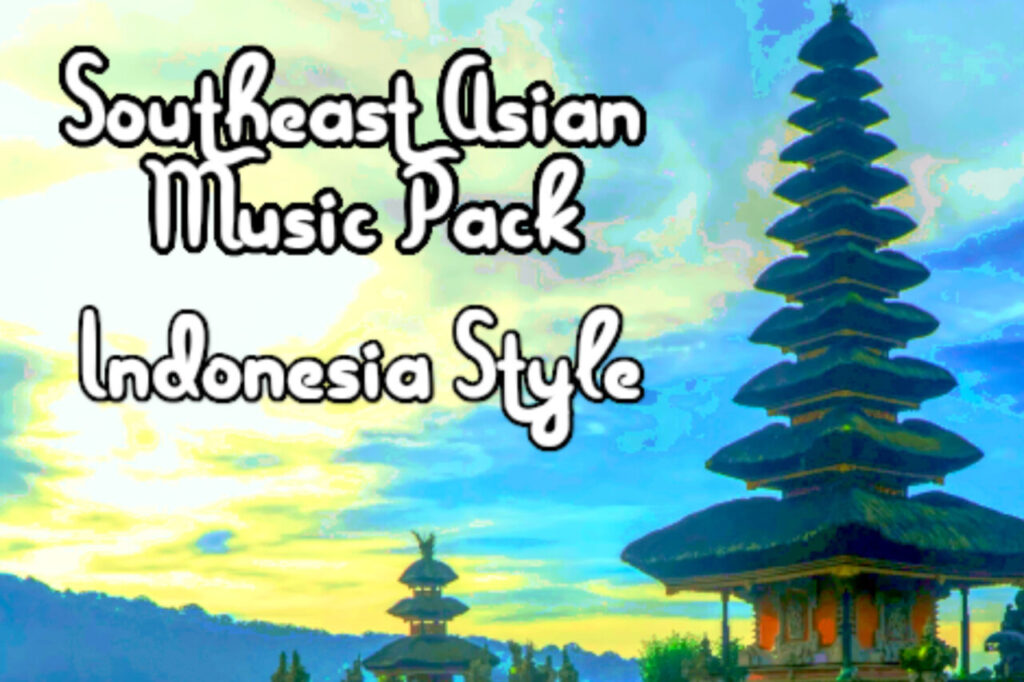 Southeast Asian Music Pack  Indonesia Style    World Music   Unity Asset Store